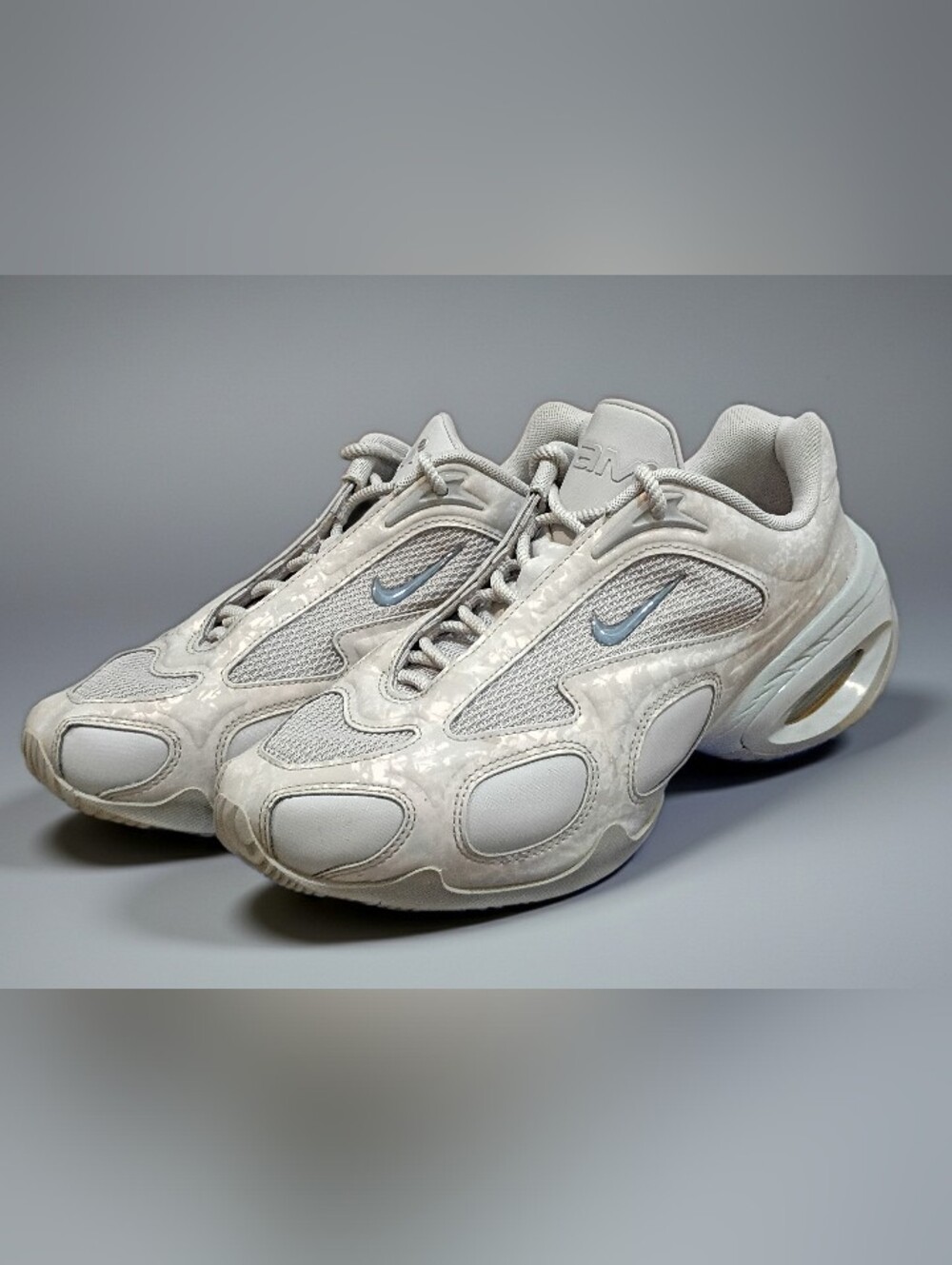 Women's Nike Air Max Muse SE College Gray/Silver 9.5